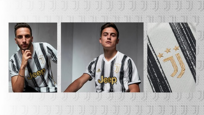 JUVENTUS AWAY AUTHENTIC JERSEY 2021/22 - Juventus Official Online Store