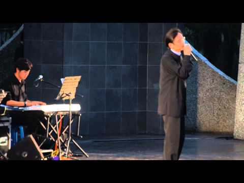 「那些年，我們一起聽的歌」演唱會_殷正洋-月亮代表我的心