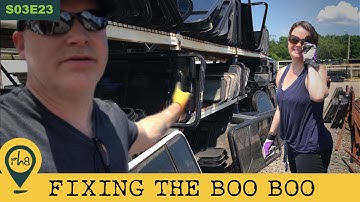 Bus Conversion Windows, RV or Customs?  - S03E23