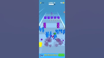 Join and Clash | All lvls Gameplay #15 | (Android/IOS)