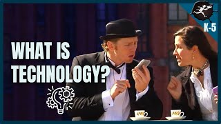 What is Technology? K-5 Science Music Videos by Untamed Science