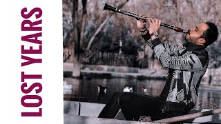 Lost years- Mohammad Zarnoosh  سالهای از دست رفته   kaybolan yıllar by clarinet