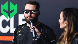 FALLEN AWP ACE I IMPERIAL VS COMPLEXITY
