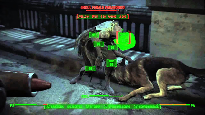 FALLOUT 4 Quando la fortuna è dalla tua parte...