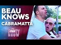 Beau Knows Cabramatta | NRL Footy Show