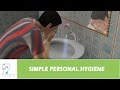 SIMPLE PERSONAL HYGIENE