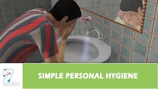 SIMPLE PERSONAL HYGIENE