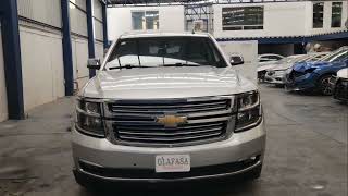 CHEVROLET SUBURBAN LTZ 2015