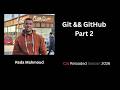 Git Github Part2