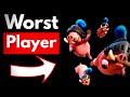 The worst hogs player ever…