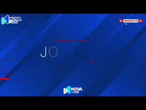 AO VIVO - JORNAL DA NOVA- 15/09/2026 - NOVA FM 94.7 - TOCANDO SEMPRE A BOA MÚSICA