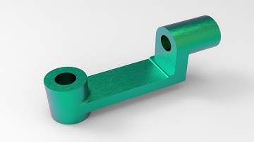 SolidWorks Tutorial - Essential Training - 01.18 (New Series 2018)