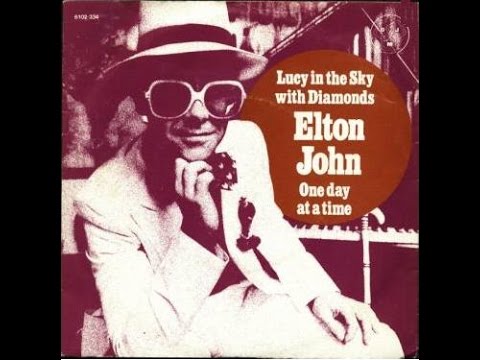 Elton John One Day At A Time Lyrics Lyrics Com