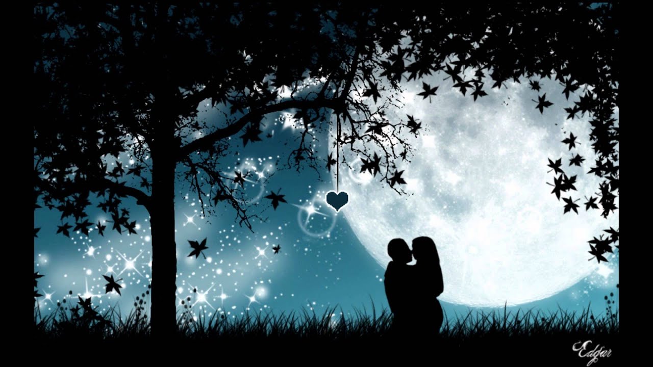 Евгения Смольянинова - В лунном сиянии - YouTube