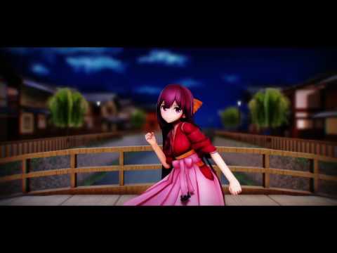 【MMD艦これ】 極楽浄土 【神風】