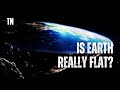 Unbelievable experiments used to prove earth is flat  talha nisar