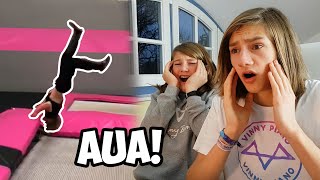 Wir reagieren auf eure KRASSESTEN FAILS 2!