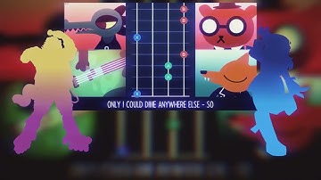 【DIFFSINGER COVER】Die Anywhere Else [NITW] + USTx 【Irone Aka ft. Alex Floarea + TIGER】