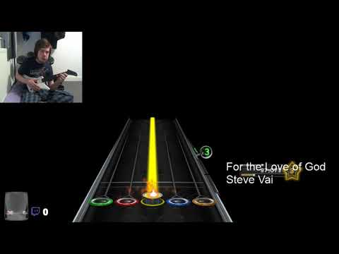 Clone Hero: For the Love of God - 302k 6 stars Clone Hero: For the Love of God - 302k 6 stars