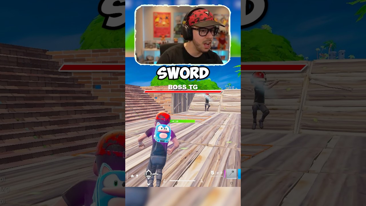 When Stream Snipers Interrupt Other Stream Snipers…