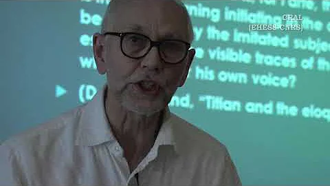 Gregory Currie "Marks on images in painting, photo...