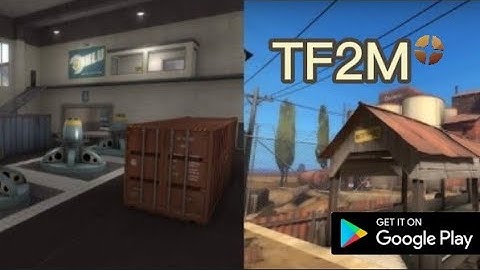 TF2M "CAPTURE THE FLAG"