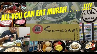 Sumeragi, Jl Riau Bandung, All You Can Eat Murahhhh... !!!!