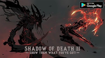 Shadow of Death 2 - Shadow Fighting Game (Early Access) Gameplay