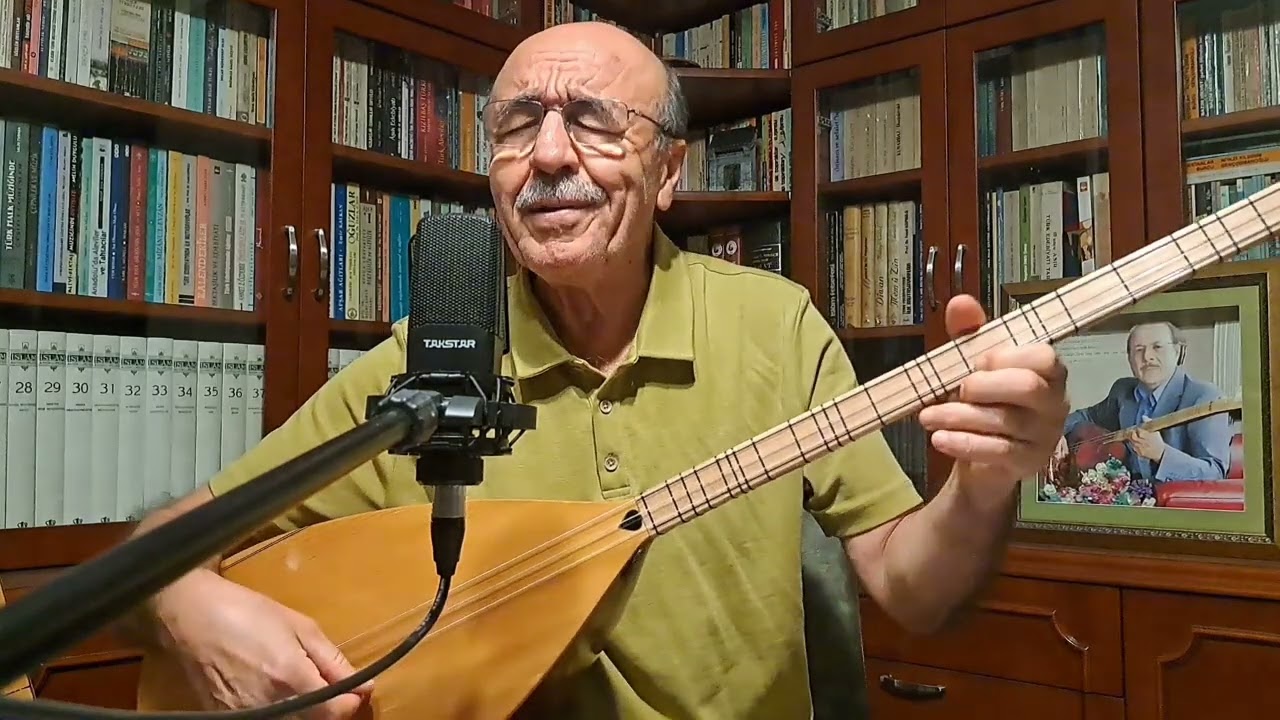 Bayram B. Tokel - Elif Dedim Be Dedim [Canlı Performans]