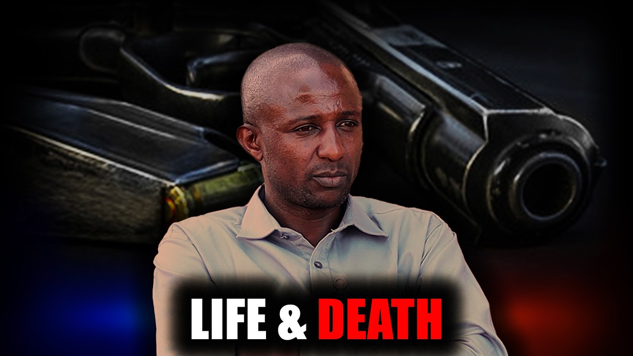 The gun robbery that costed our lives