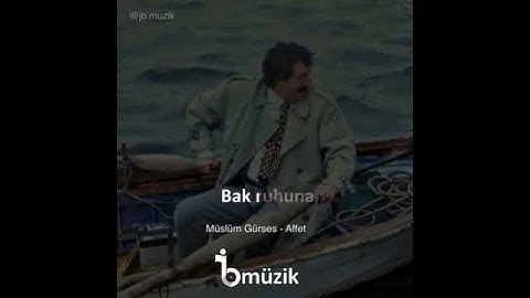 Thumbnail of Müslüm gürses - Affet