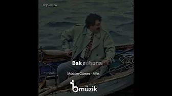 Müslüm gürses - Affet