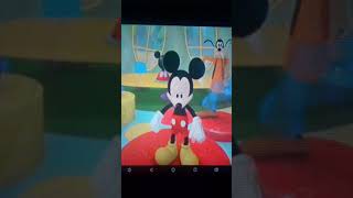 Mickey hot dog  karaoke song