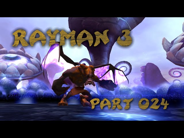 Rayman 3 #024 - Endboss, das Ende? [DE][HD]