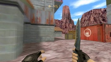 L-show episode #7 flashbangs de_nuke