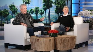 Warren Beatty Tells the Story of Hitting on Ellen