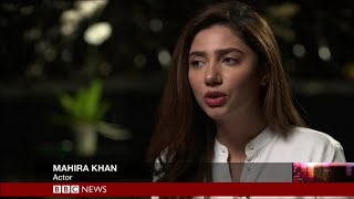 HARDtalk| Mahira Khan