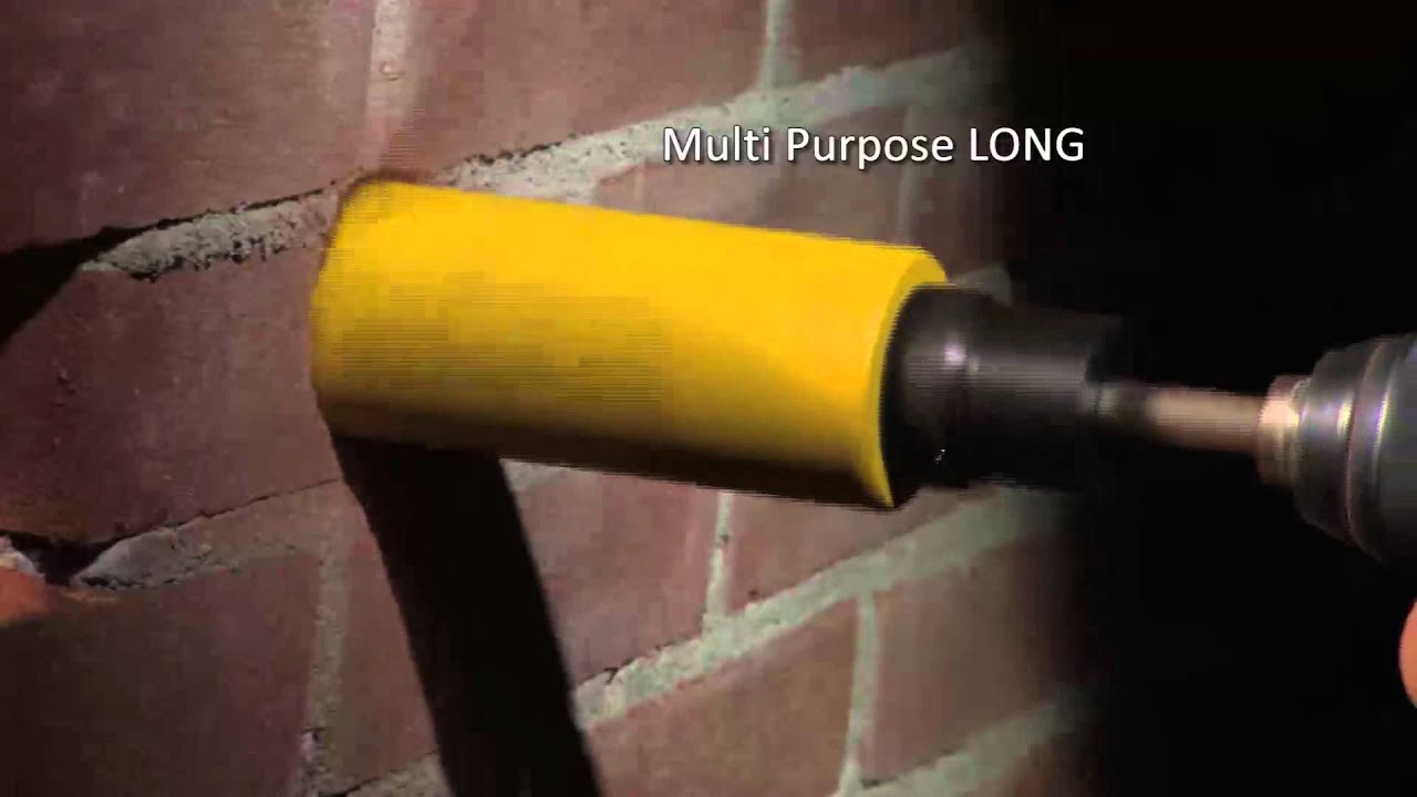 ProFit - sega a tazza Multi Purpose Long 165 mm 