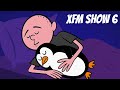 Fall asleep to Karl Pilkington, Ricky Gervais &amp; Stephen Merchant XFM Show Compilation 6