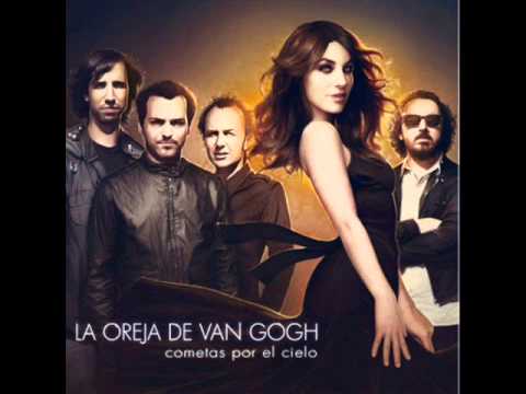 La Oreja de Van Gogh - Mientras Quede Por Decir Una Palabra