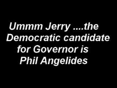 Jerry & Phil - Campaigning Together in the Homestr...