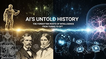 From Turing to ChatGPT: The Untold Evolution of Artificial Intelligence | Deep Learning Revolution