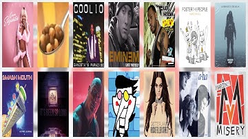 Misery x CPR x 12 more songs (mashup)