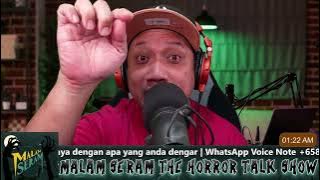 BONEKA BERDIRI SENDIRI RENUNG KAKAK | ANAK NAMPAK HANTU SEJAK MASUK CHALET | APA BARING SEBELAH SAYA