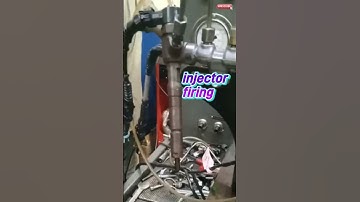 Maruti Swift injector firing🧨