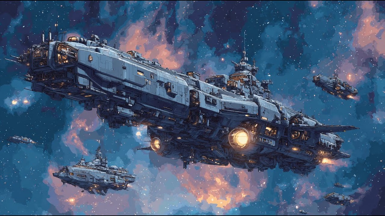 Ziemia była Celem – Potem Jedna Transmisja Zatrzymała SAME GWIAZDY!