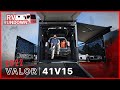 RV Rundown | 2022 Alliance Valor 41V15 Luxury Toy Hauler 5th Wheel at Southern RV McDonough, GA Sale