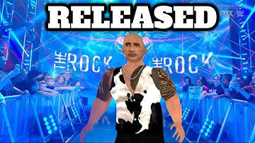 [100MB] WR3D 2K24 MEGA STAR MOD RELEASED!! ALL NEW FEATURES REAL ANNOUNCEMENT WRESTLER NAME