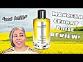 Mancera Cedrat Boise | New Batch Review | Glam Finds | Fragrance Reviews | Hype Beast|