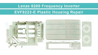 Lenze 8200 Frequency Inverter EVF8223-E Plastic Shell Replacement Repair